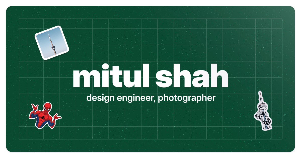 Mitul Shah